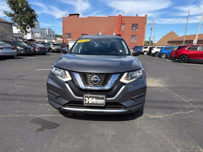 2020 Nissan Rogue S FWD