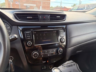 2020 Nissan Rogue S FWD