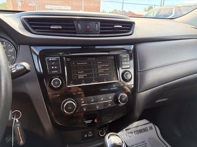 2020 Nissan Rogue S FWD