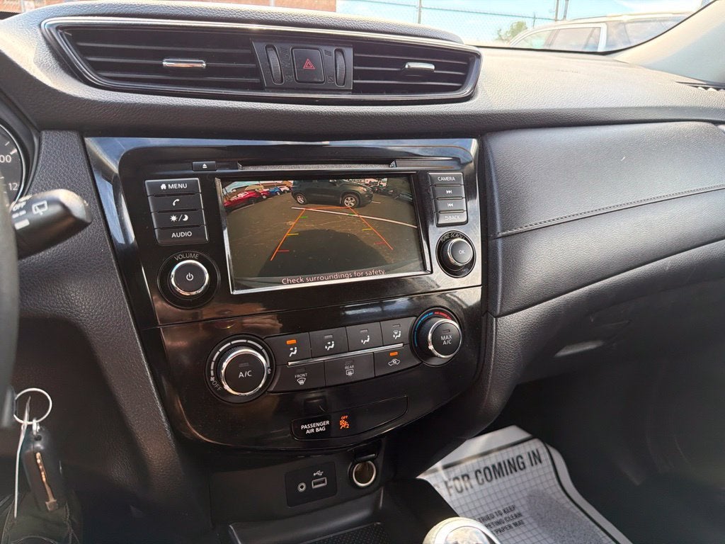 2020 Nissan Rogue S FWD