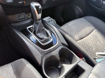 2020 Nissan Rogue S FWD