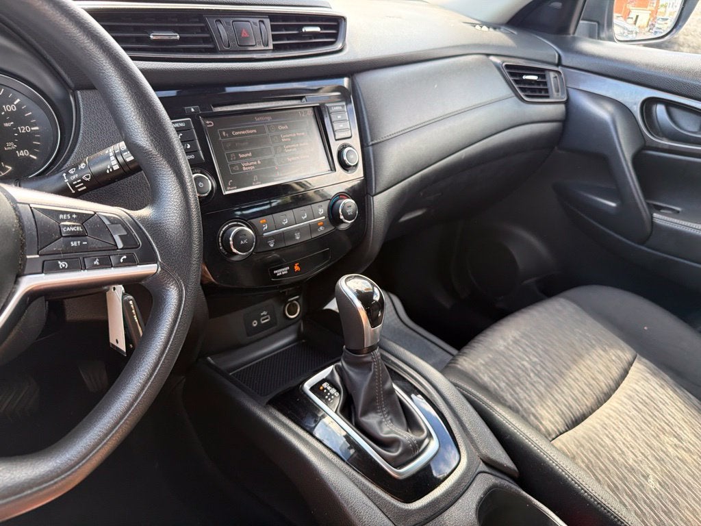 2020 Nissan Rogue S FWD