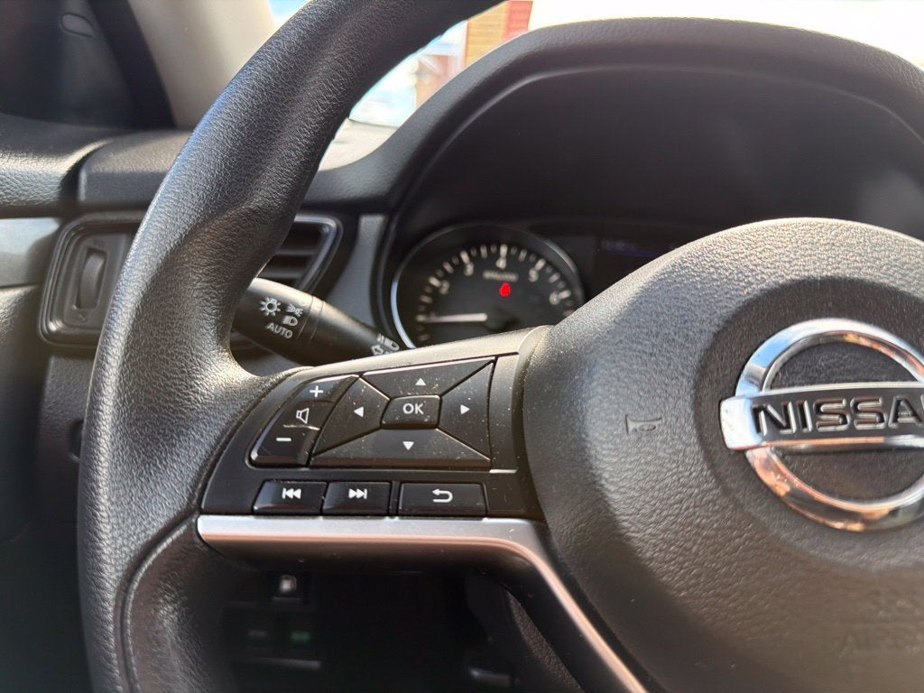 2020 Nissan Rogue S FWD