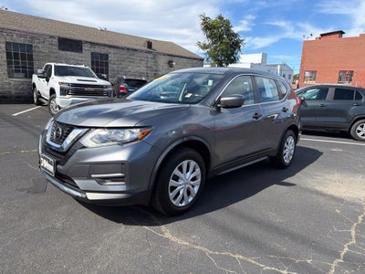2020 Nissan Rogue S FWD