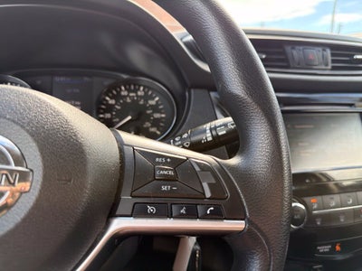 2020 Nissan Rogue S FWD
