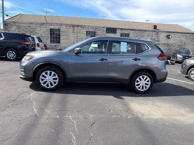 2020 Nissan Rogue S FWD