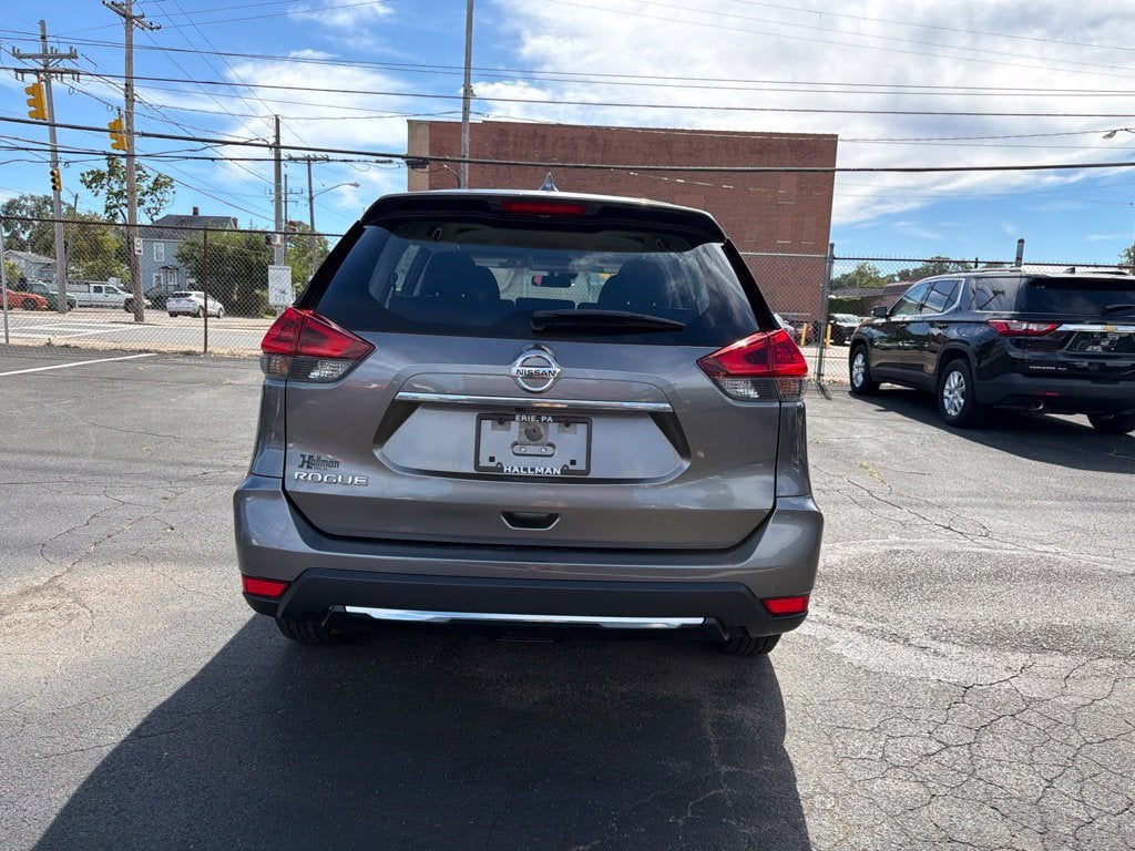 2020 Nissan Rogue S FWD