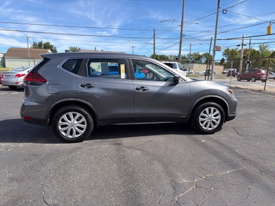 2020 Nissan Rogue S FWD