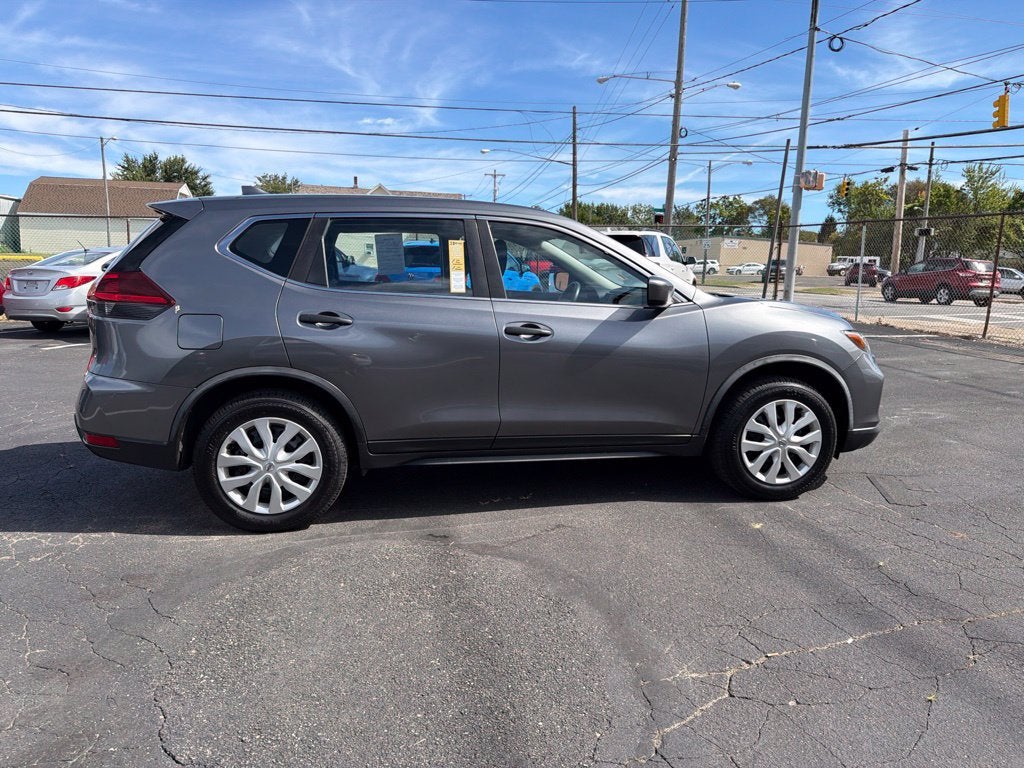 2020 Nissan Rogue S FWD