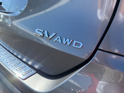 2019 Nissan Rogue SV