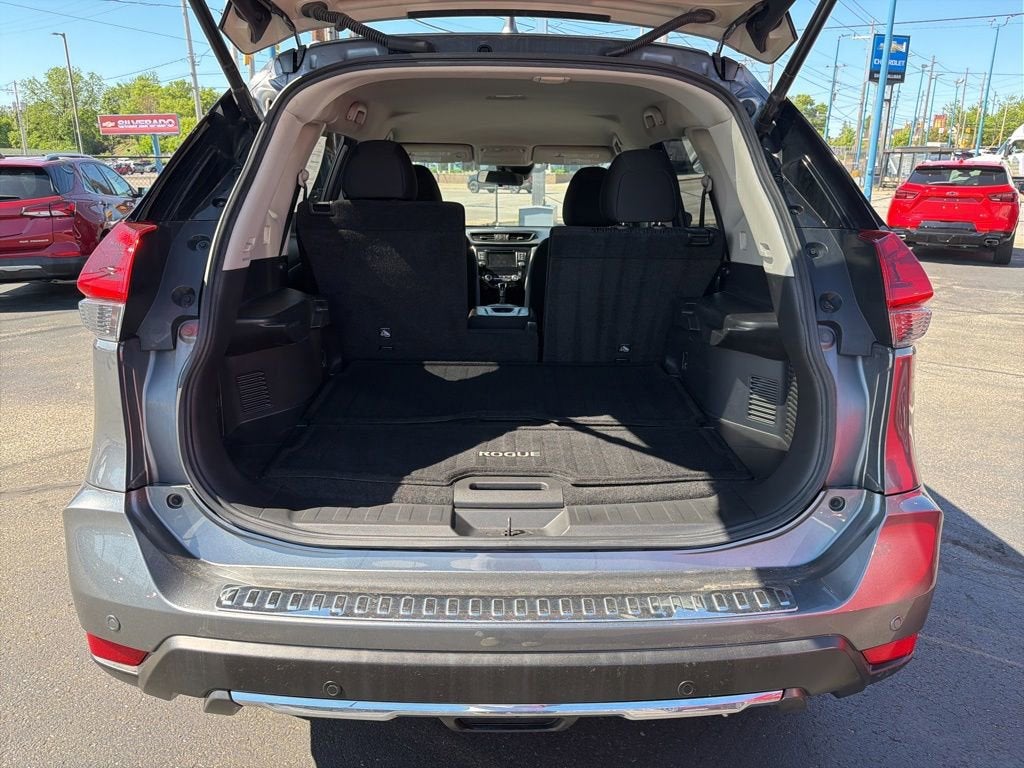 2019 Nissan Rogue SV