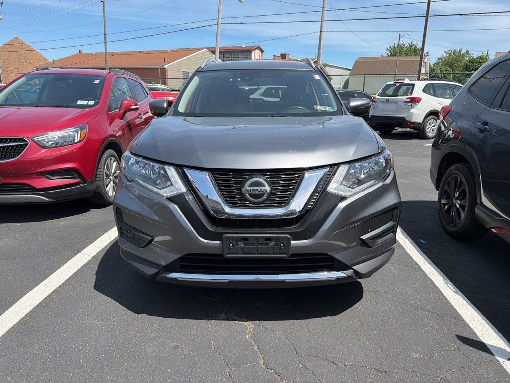 2019 Nissan Rogue SV
