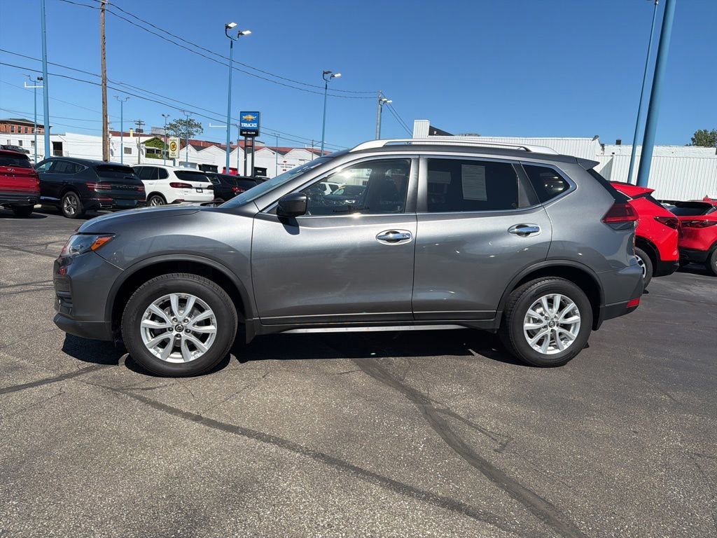 2019 Nissan Rogue SV