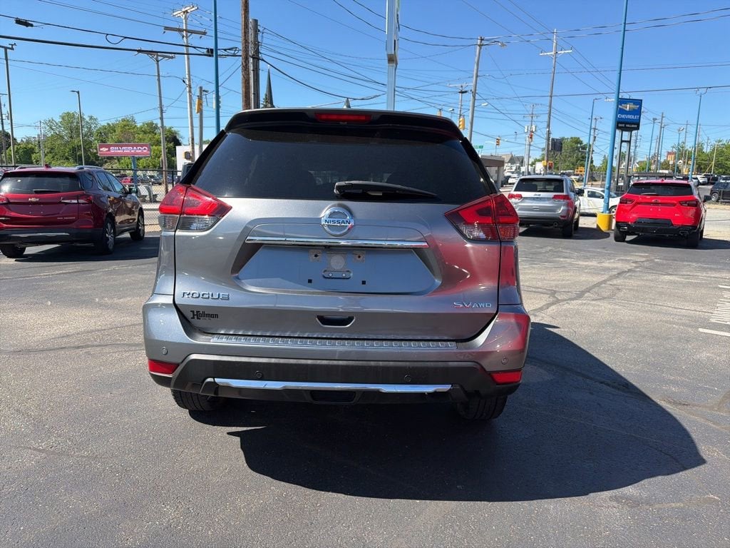 2019 Nissan Rogue SV