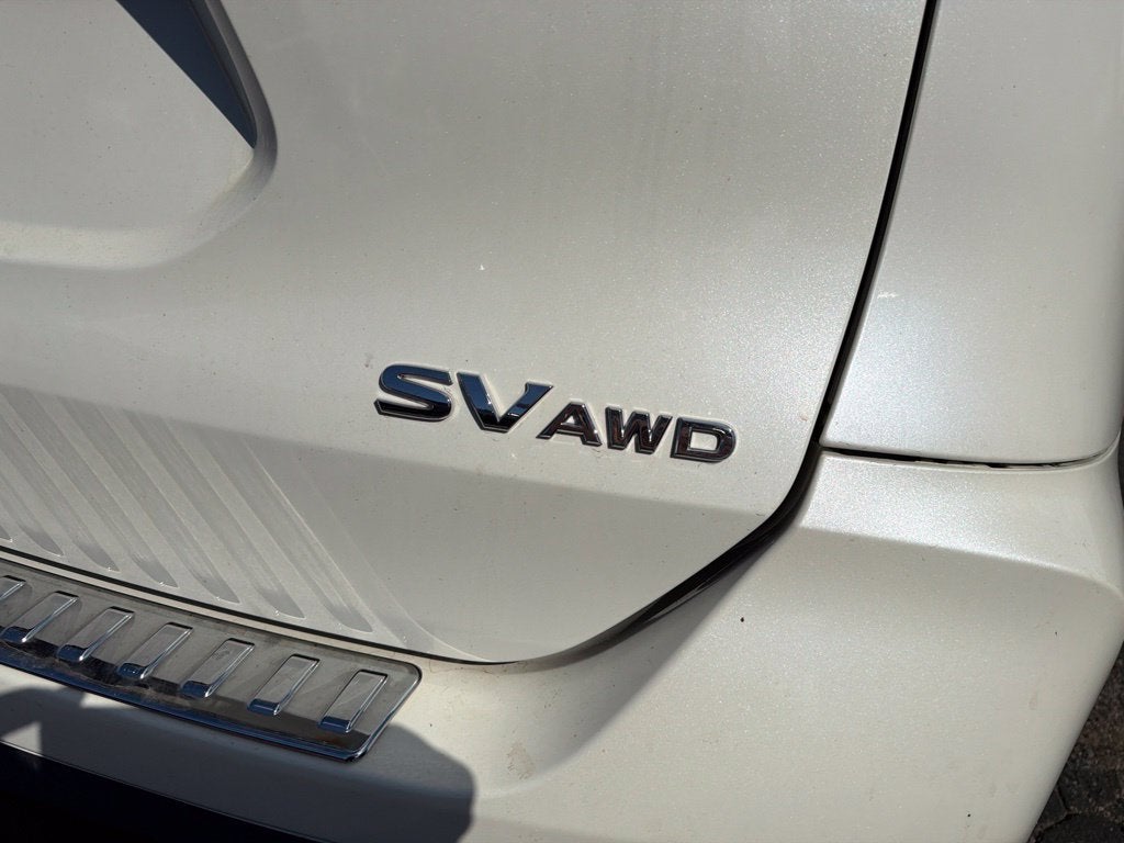 2019 Nissan Rogue SV