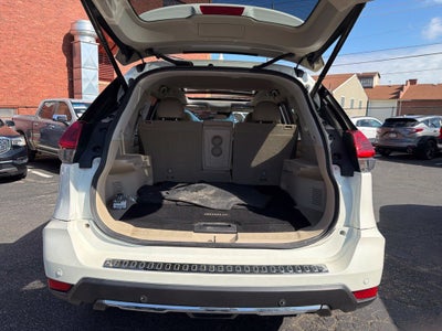 2019 Nissan Rogue SV