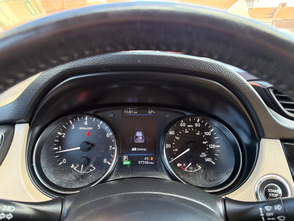 2019 Nissan Rogue SV