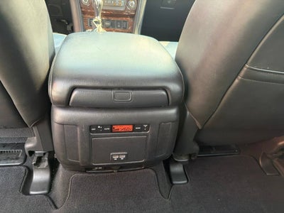 2017 Nissan Armada SL