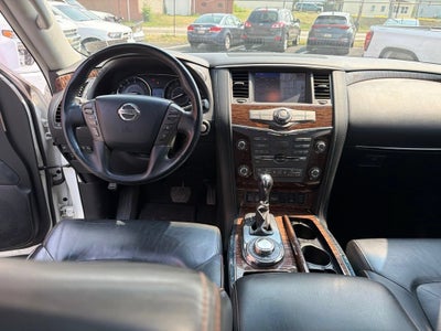 2017 Nissan Armada SL