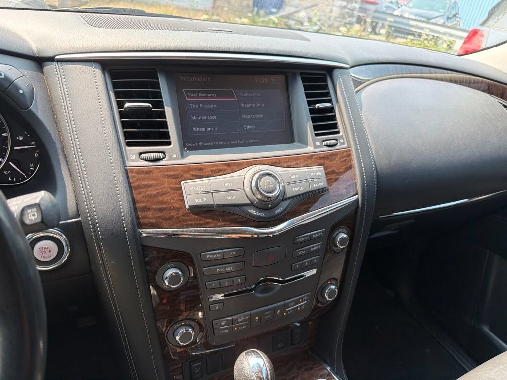 2017 Nissan Armada SL