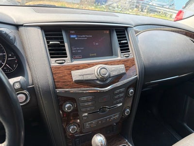 2017 Nissan Armada SL