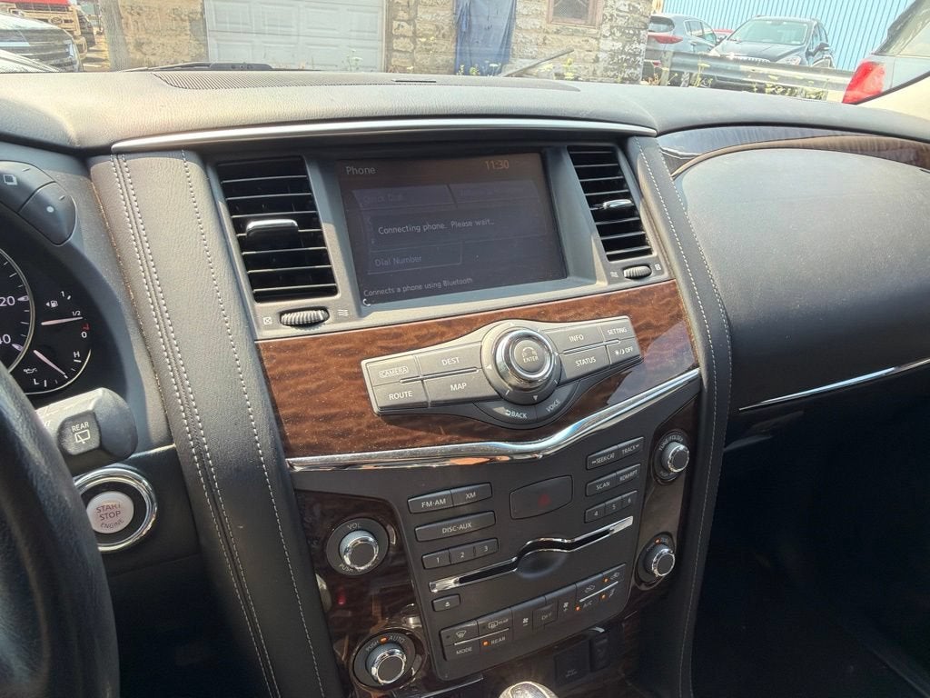 2017 Nissan Armada SL