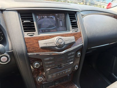 2017 Nissan Armada SL
