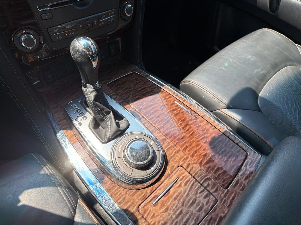 2017 Nissan Armada SL