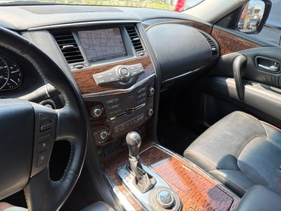 2017 Nissan Armada SL