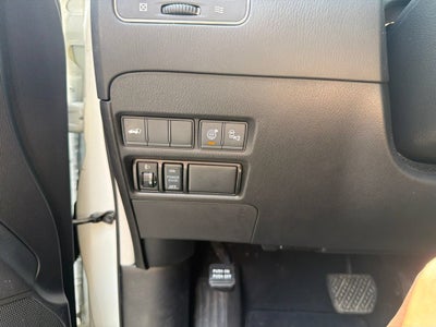 2017 Nissan Armada SL