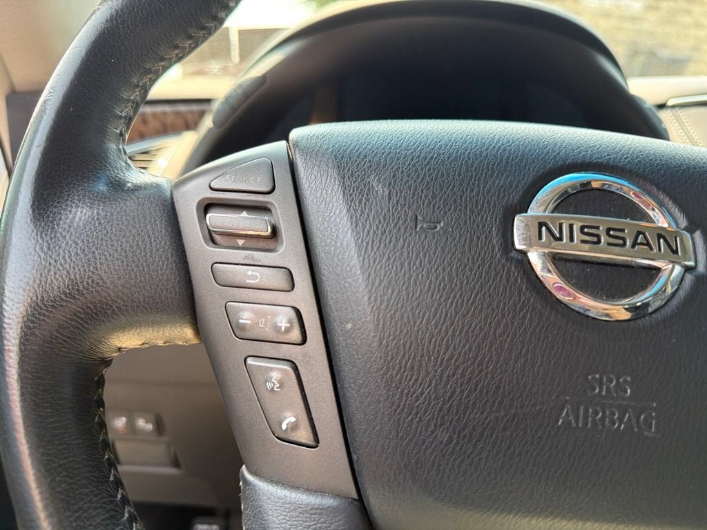 2017 Nissan Armada SL