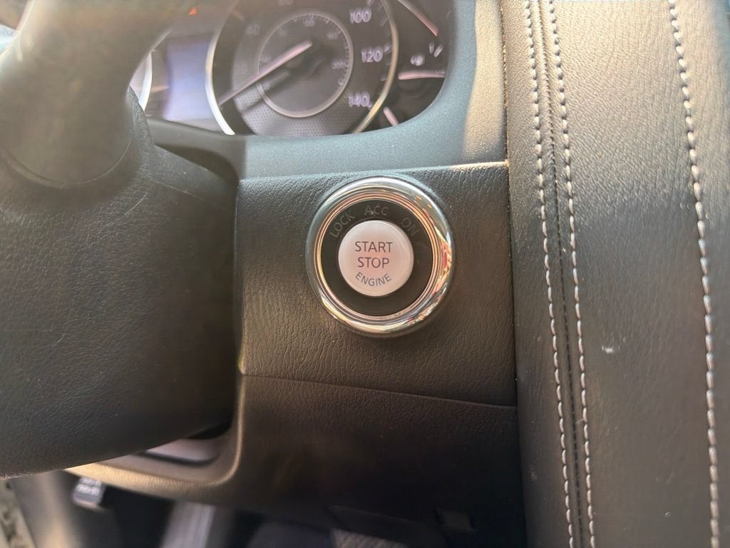 2017 Nissan Armada SL