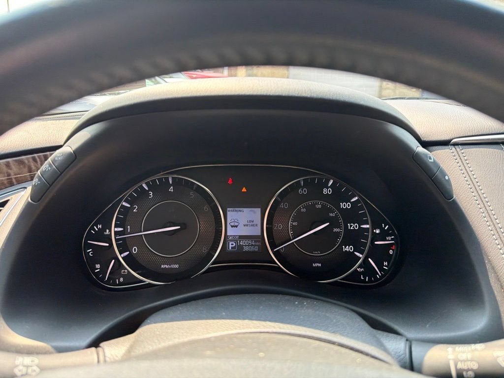 2017 Nissan Armada SL