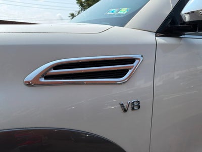2017 Nissan Armada SL