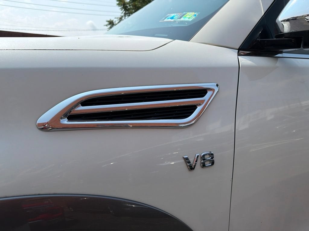 2017 Nissan Armada SL