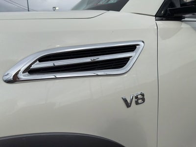 2018 Nissan Armada Platinum