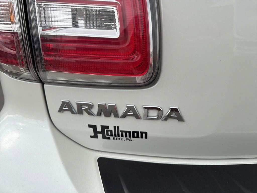 2018 Nissan Armada Platinum