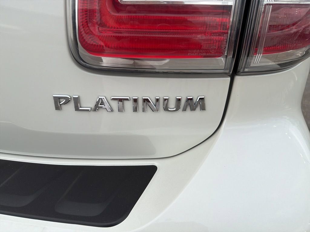 2018 Nissan Armada Platinum