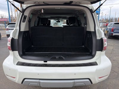 2018 Nissan Armada Platinum