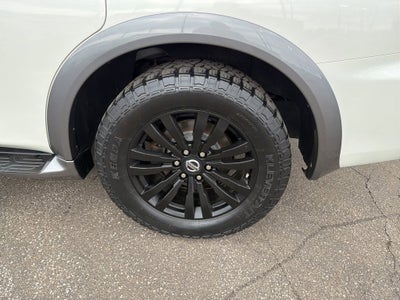 2018 Nissan Armada Platinum