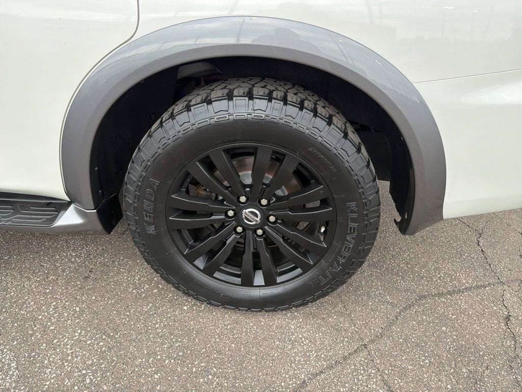 2018 Nissan Armada Platinum