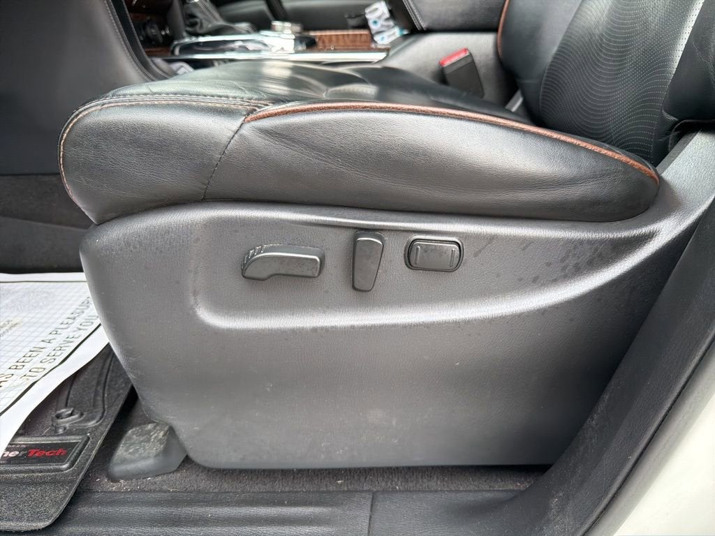 2018 Nissan Armada Platinum