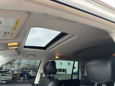 2018 Nissan Armada Platinum