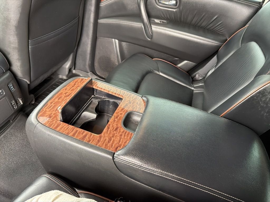 2018 Nissan Armada Platinum