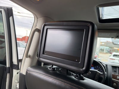 2018 Nissan Armada Platinum