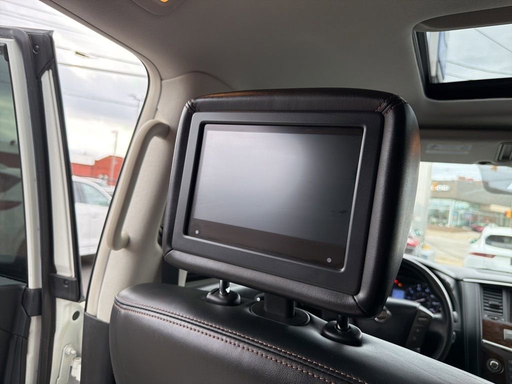 2018 Nissan Armada Platinum