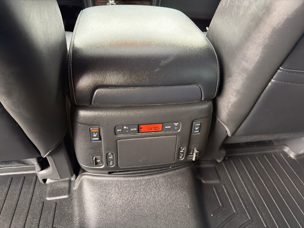 2018 Nissan Armada Platinum