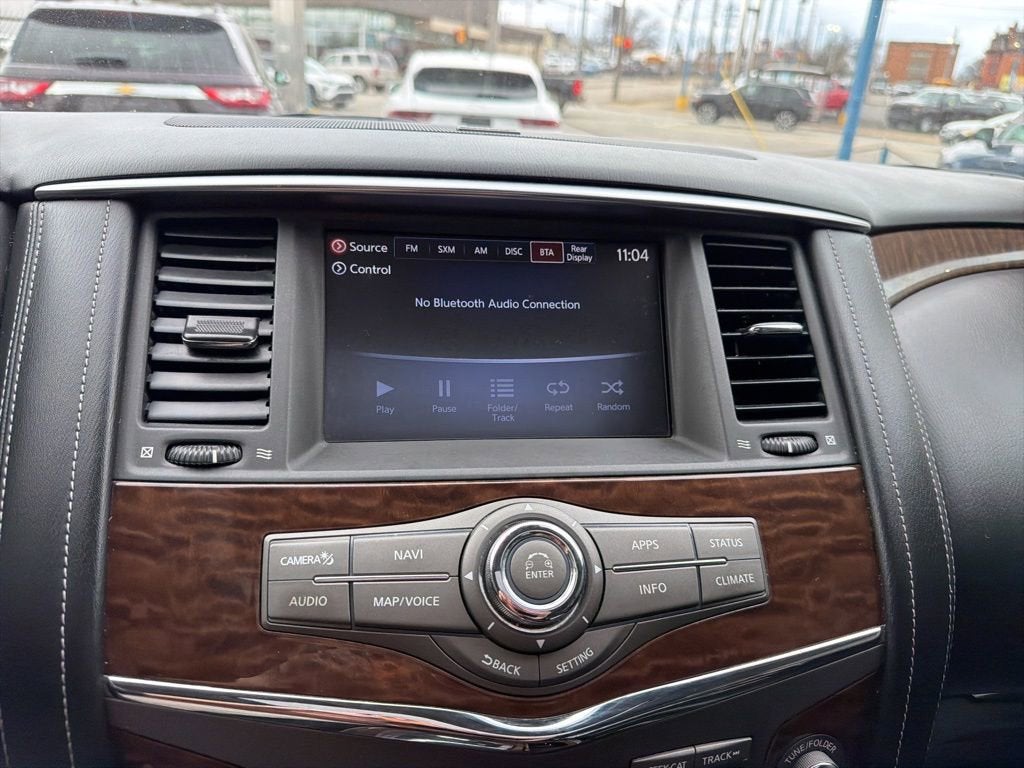 2018 Nissan Armada Platinum