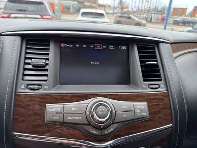 2018 Nissan Armada Platinum