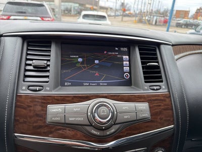 2018 Nissan Armada Platinum